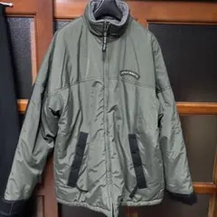 Polo Jeans Co. ダウンジャケット Mサイズ オリーブグリーン