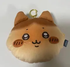 ハチワレ ちいかわベーカリー パンみたいなおかお ポーチ ちいかわ