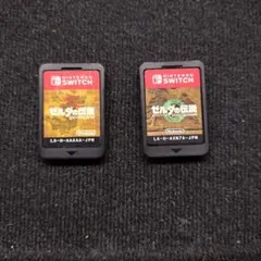 ゼルダの伝説 ブレス オブ ザ ワイルド & ティアーズ オブ ザ キングダム