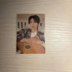 SEVENTEEN セブチ カフェ ミンハオ ディエイトトレカ