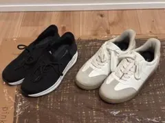 SHOO-LA-RUE スニーカー　2足セット