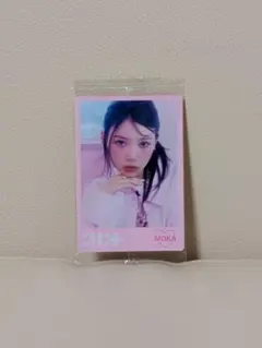 【新品未開封】ILLIT I'll Like You モカ ウエハース