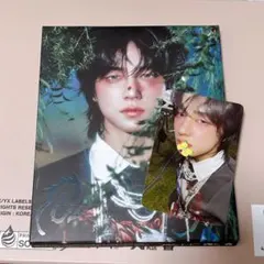 &TEAM Back to Life ソロ盤 TAKI