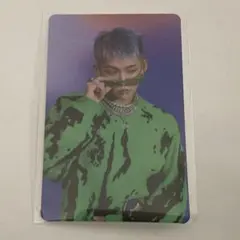 TREASURE ヒョンソク トレカ