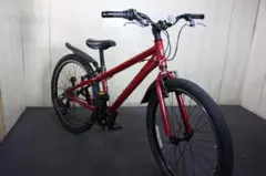 MARIN DONKY JR24 アルミ シマノ6速 子供用本格クロスバイクのサムネイル