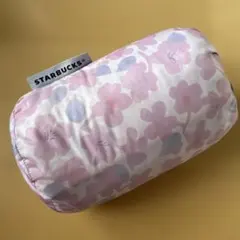 スターバックス　ブランケット　巾着袋付のサムネイル