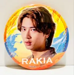 仮面ライダーヴラム ラキア・アマルガ 缶バッチ - メルカリ