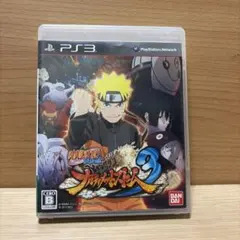 PS3「NARUTO-ナルト- 疾風伝 ナルティメットストーム3」 - メルカリ