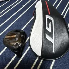 GTS2 9° ヘッドのみ　1回のみ使用　保証書付き タイトリスト GTS2 ドライバー 9度 ヘッドのみ ヘッドカバー保証書
