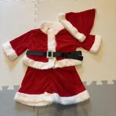 サンタコスチューム ベビー服