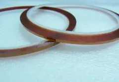 ❤即購入大歓迎❤送料込み❤️ポリイミド耐熱テープ2mm×33m★