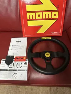 MOMO COMPETITION ステアリング　32パイのサムネイル