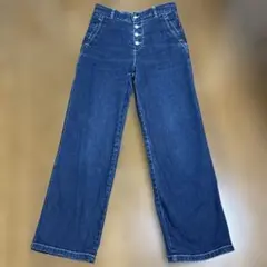 アニエスベー　デニム　パンツ　38のサムネイル