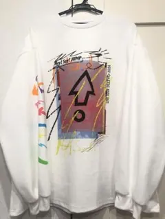 Hey! Say! JUMP ⇪PULL UP!⇪長袖Tシャツ(未使用)