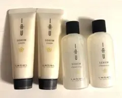 【イオセラム】シャンプー&トリートメント 各2本セット