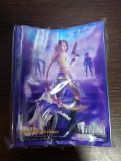 ファイナルファンタジー13 FF13 ライトニング スリーブ 60枚 未開封 ファイナルファンタジー13 FF13 ライトニング スリーブ 60枚 未開封