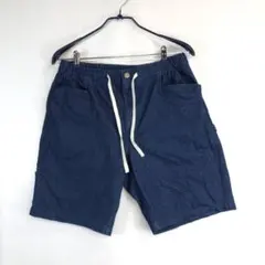 ベンデイヴィス インディゴハーフパンツ コットン Mサイズ BDZ0-5001のサムネイル
