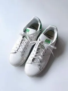 アディダス adidas オリジナルス スタンスミス プライムグリーン 白×緑