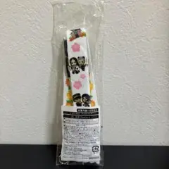 新品未開封　ゴールデンカムイ　ネックストラップ　はなやしき