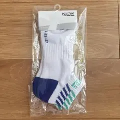 未使用 VICTAS ヴィクタス 靴下 Ｌ 卓球
