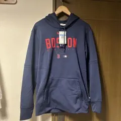 Nike ボストンレッドソックス プルオーバー　M ネイビー