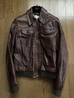 本日限りです）Omar Afridi A2 BLOUSON - メルカリ