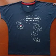 フィラＴシャツ　S