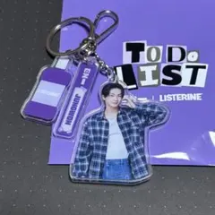 enhypen リステリンコラボ　アクキー　ジョンウォン