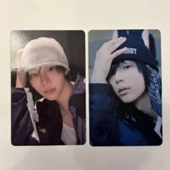 RIIZE [II] hmv特典トレカ＆ラキドロ ショウタロウ2枚セット - メルカリ
