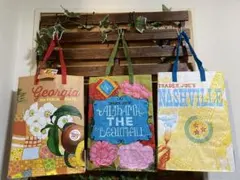 【新品未使用タグ付き】トレーダージョーズ　TRADER JOE’S エコバッグ