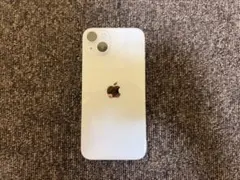 Apple iPhone 14 Plus ホワイト 本体
