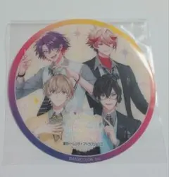 にじさんじ 東京ドームシティ コースター　VOLTACTION