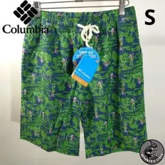 Columbia　コロンビア　ヒドゥンレイクショーツ　ハーフパンツ