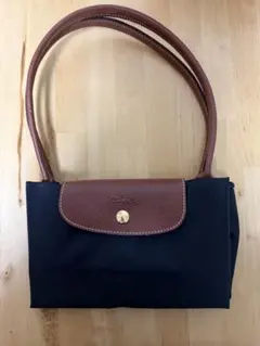 【新品未使用】Longchamp ロンシャン　トートバッグ　ルプリアージュ　L