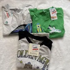 ELFINDOLL Ruava 半袖Tシャツ 3枚セットのサムネイル