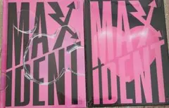 Stray Kids MAXIDENT アルバム 未開封