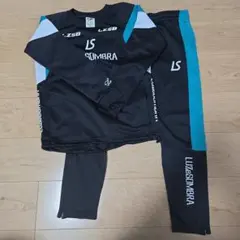 LUZ e SOMBRA トレーニングウェア 150サイズ