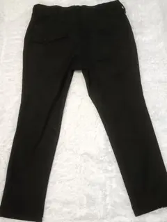 ワークマン　チノパン　黒　ストレッチパンツ　LLのサムネイル
