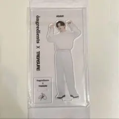 treasure ongredients アクスタ アサヒ オングリ