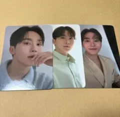 SEVENTEEN スングァン FoRest 購入特典