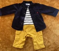 polo baby ロンパース