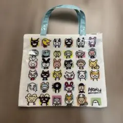 アランジアロンゾ 35周年記念 トートバッグ パンダ | Mercari