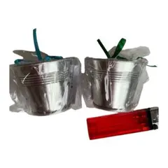 キャンドル２個セット