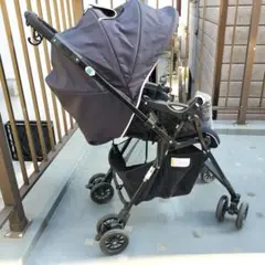 赤ちゃん本舗 A型ベビーカー UNOーA/１カ月～３６カ月 引取限定品