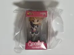 Qposket プリキュアオールスターズ　ミニチュアコレクション　キュアブラック