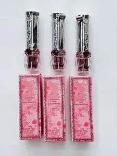 JILLSTUART リップブロッサムグロウ ギルティパフェタイム 3本セット