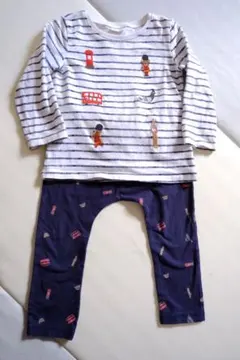 Next 2枚セット　12-18ヶ月　86cm