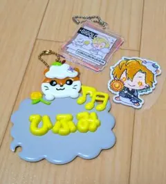 伊弉冉一二三×コロコロクリリン セット