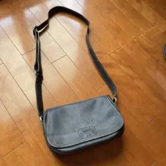 最終値下げ ルボナーパパス レザーショルダーバッグ シュランケン