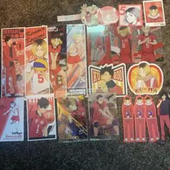 ハイキュー!! 音駒セット